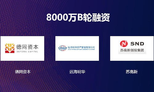 萬店掌獲8000萬元B輪融資，德同資本領(lǐng)投，助力線下零售智能管理與數(shù)據(jù)處理服務(wù)升級(jí)