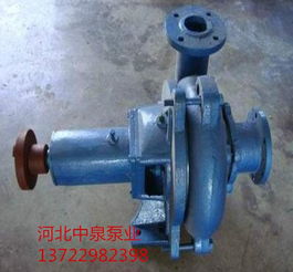 樁機(jī)專用泥漿泵鑄件廠家解析 馬尾打樁泥漿泵與礦山渣漿泵的應(yīng)用與技術(shù)