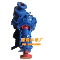 高效可靠，礦山排渣的得力助手——ZJ無堵塞渣漿泵65ZJ-A30礦用漿泵深度解析